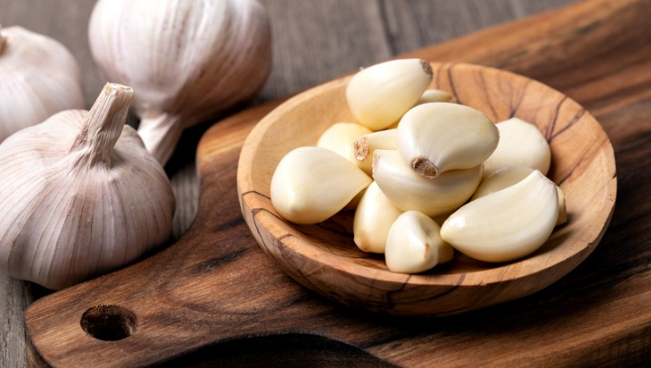 Proses kerja bawang putih dalam tubuh